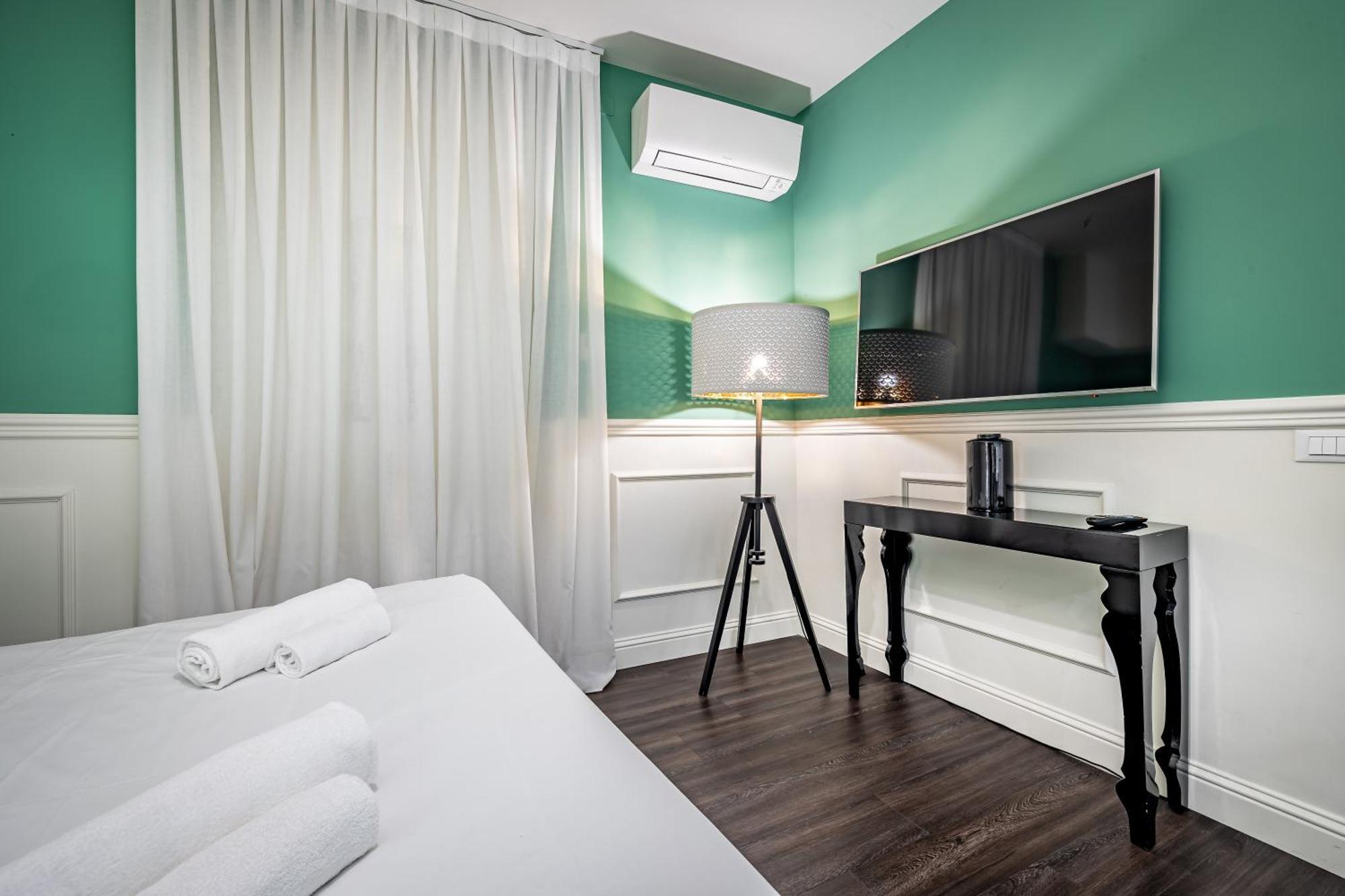 Hs4U The Romantic Luxury Apartment 프라토 외부 사진