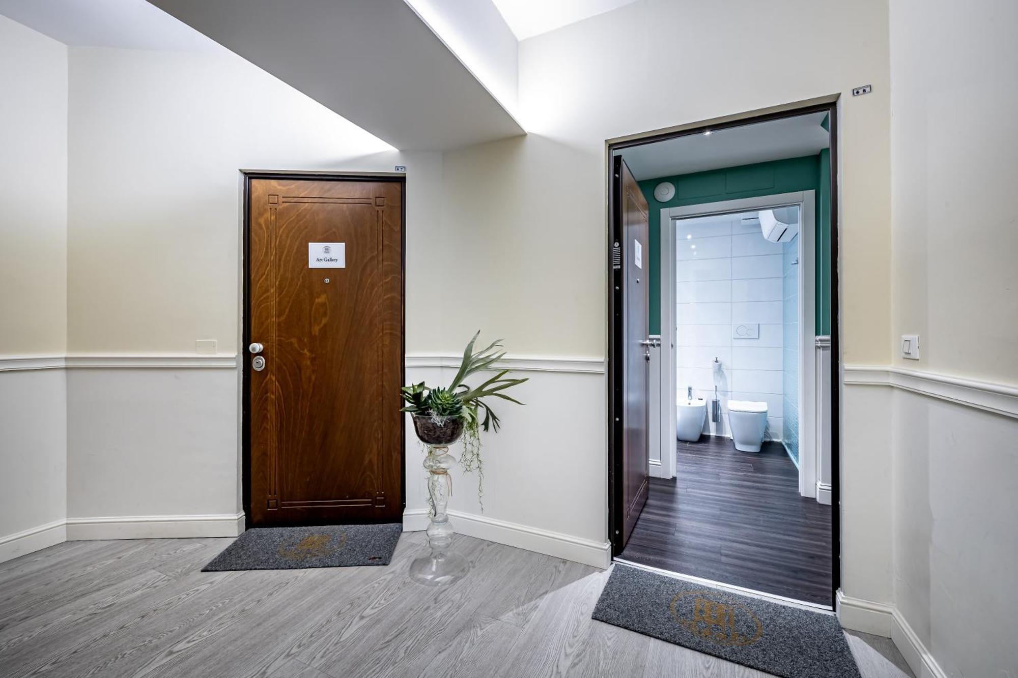 Hs4U The Romantic Luxury Apartment 프라토 외부 사진