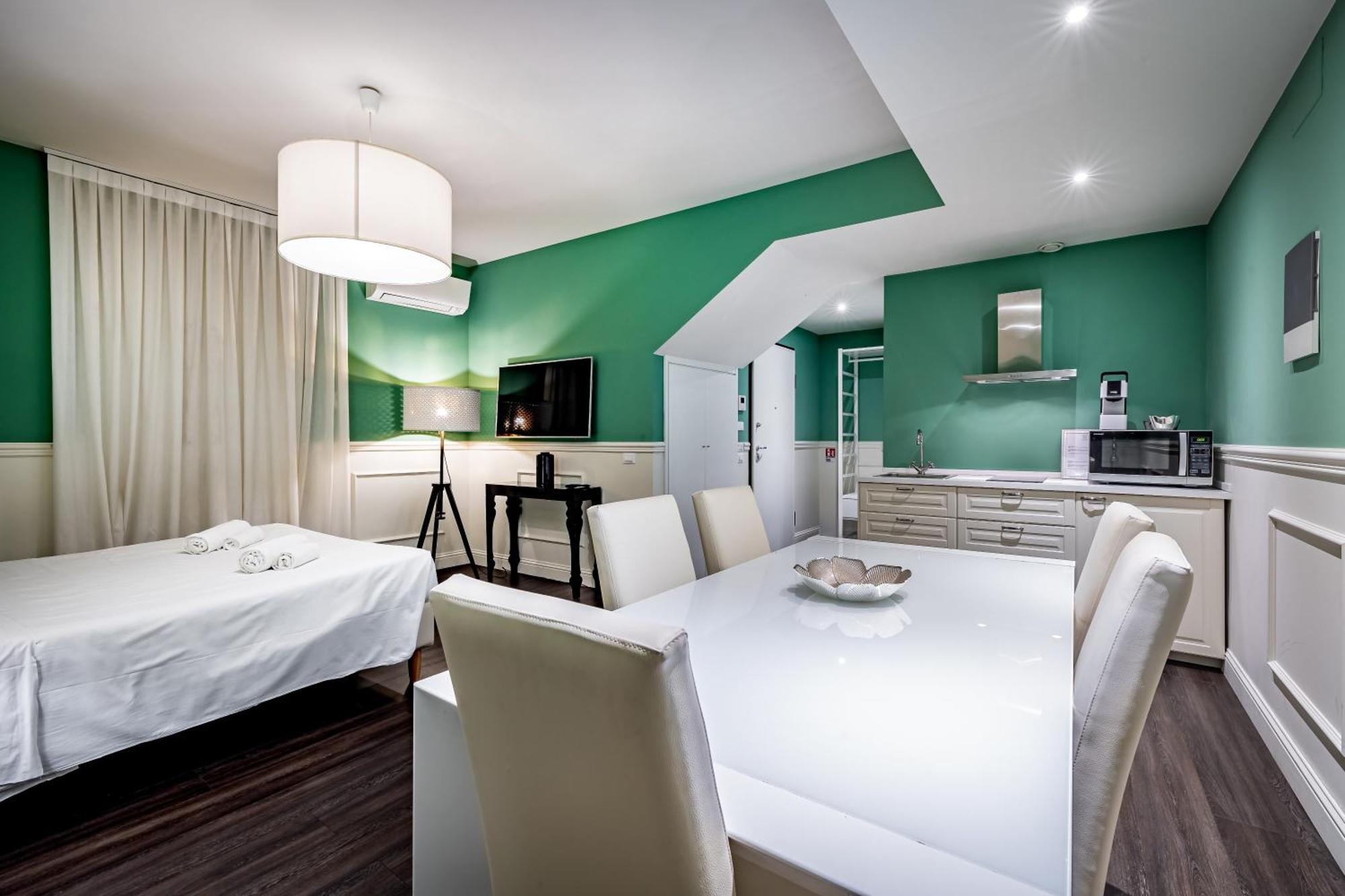 Hs4U The Romantic Luxury Apartment 프라토 외부 사진