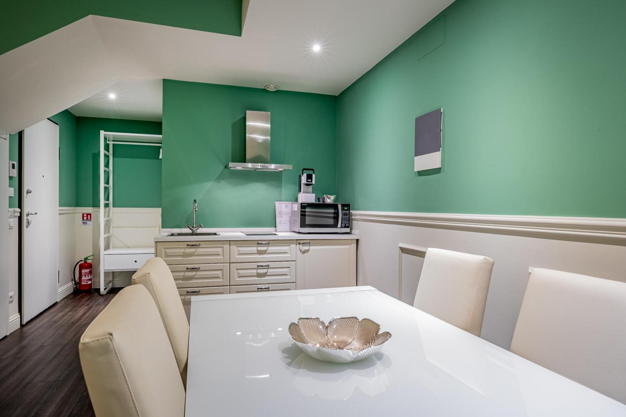 Hs4U The Romantic Luxury Apartment 프라토 외부 사진
