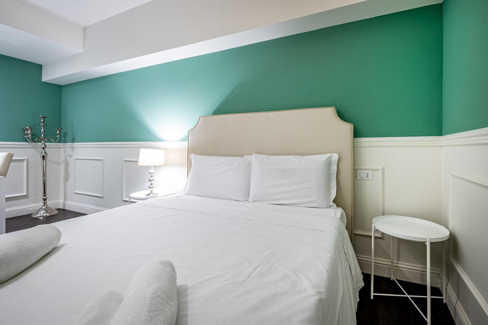 Hs4U The Romantic Luxury Apartment 프라토 외부 사진
