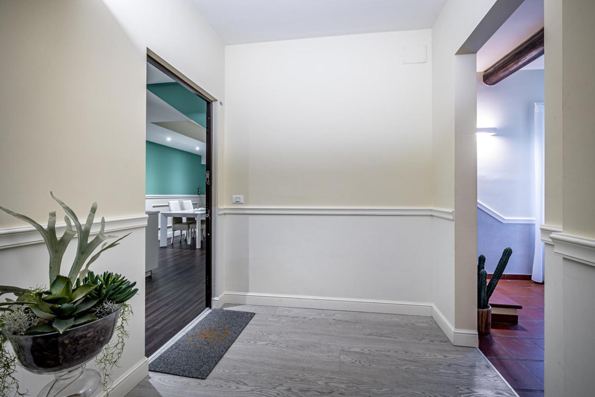 Hs4U The Romantic Luxury Apartment 프라토 외부 사진