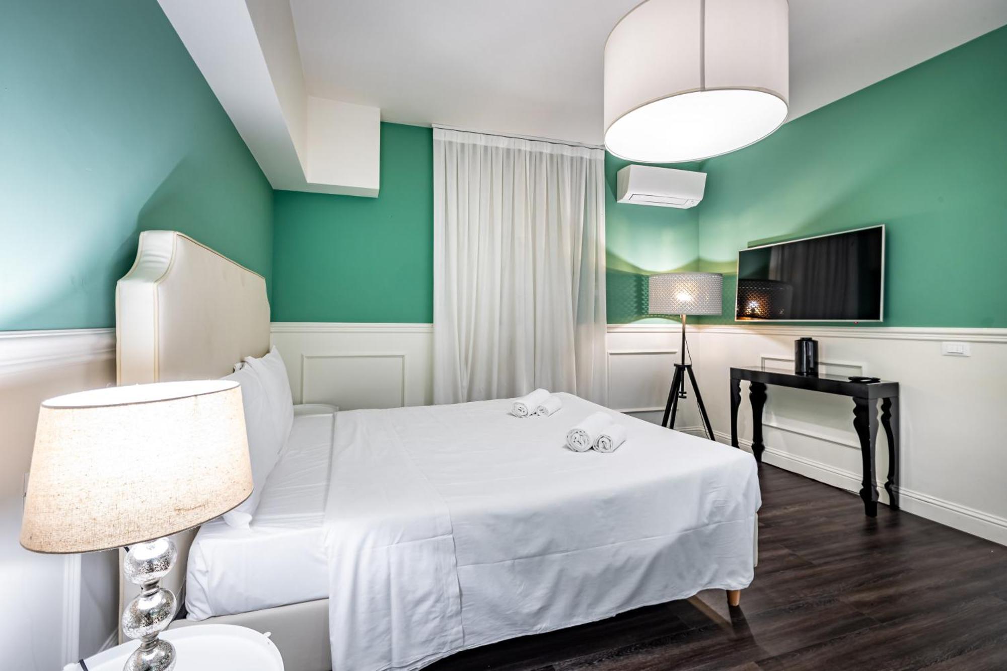 Hs4U The Romantic Luxury Apartment 프라토 외부 사진